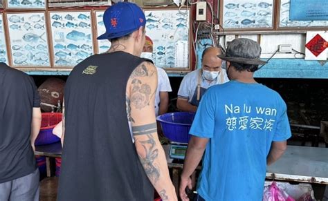 新水魚場|全台最大定置漁場在這!!魚市達人建議：買魚時間、停。